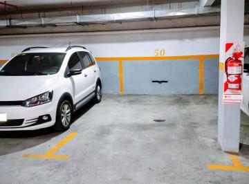 Garage 12m² Alquiler · Alquiler en Caballito, Cochera Fija Cubierta Expensas Incluidas