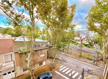 Departamento · 56m² · 3 Ambientes · 1 Cochera · Departamento 3 Ambientes en Alquiler con Cochera