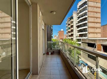 Departamento · 48m² · 2 Ambientes · Departamento de 1 Dormitorio en Alquiler Centro Rosario