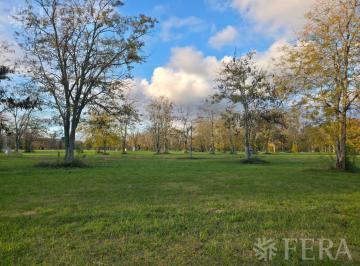 Terreno · 792m² · Venta de Terreno de 792 m² en Barrio Privado Abril Sur en Hudson