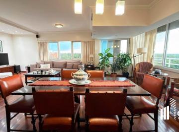 Departamento · 135m² · 4 Ambientes · 1 Cochera · Venta Departamento 3 Dorm. Centro Rosario
