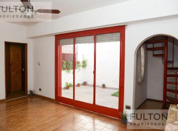 PH · 76m² · 4 Ambientes · Venta PH 4 Amb con Patio y Terraza Propia! Excelente Estado!