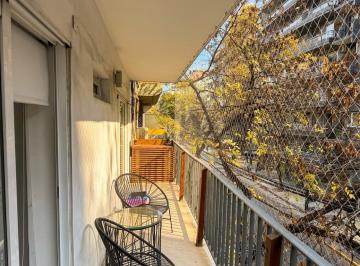 Departamento · 60m² · 3 Ambientes · Alquiler Dpto 3 Amb Palermo