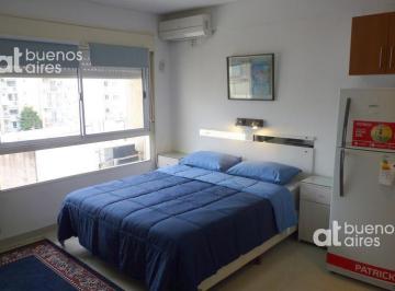 Departamento · 25m² · 1 Ambiente · Departamento 1 Ambiente con Amenities en Alquiler Temporario en Almagro