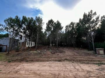 Foto Principal · Lote Terreno Venta Barrio Costa Esmeralda - Maritimo 3 - Interno Al Verde - 940 m² #id 20892
