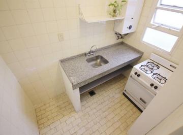 Departamento · 25m² · 1 Ambiente · Alquiler Monoambiente en Palermo Apto Profesional