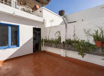 PH · 91m² · 6 Ambientes · PH 5 Ambientes en Venta en Almagro C/patio y Tza
