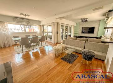 Departamento · 151m² · 4 Ambientes · 2 Cocheras · Moderno Dúplex en Venta en Las Cañitas, Capital Federal, Buenos Aires