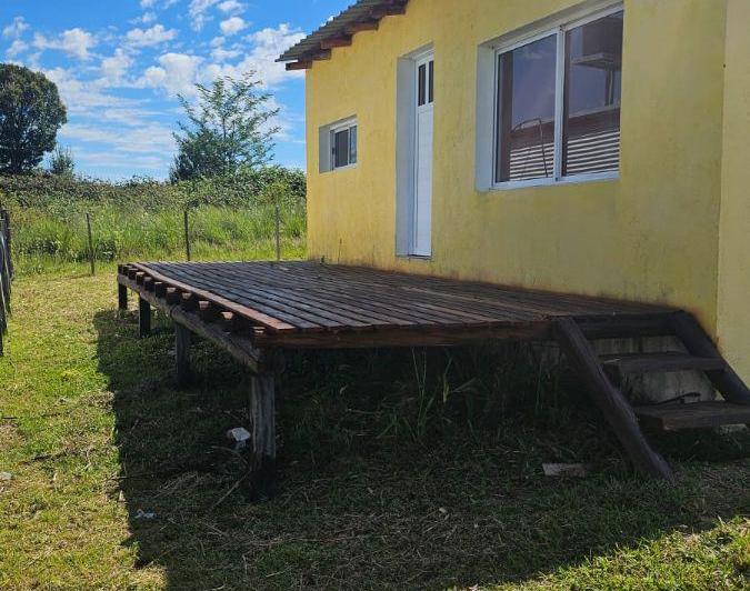 Casa · 60m² · 3 Ambientes