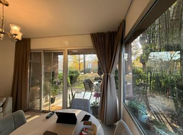 Departamento · 75m² · 3 Ambientes · 3 Cocheras · Departamento Pb 3 Amb en Venta Apto Credito, Pilar