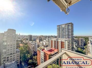 Departamento · 202m² · 5 Ambientes · 2 Cocheras · Altisimo Piso en Venta en Belgrano! 4 Dorm. Torre con Amenities!