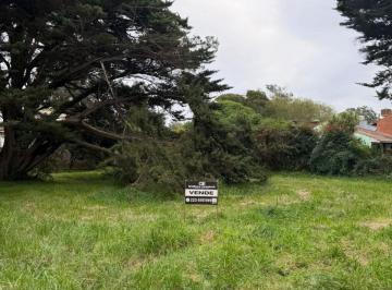 Terreno · 400m² · Venta de Lote en Barrio Atlántida (Sta Clara del Mar) - 400.5 m²