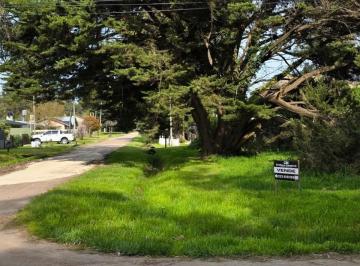 Terreno · 400m² · Venta de Lote en Barrio Atlántida (Sta Clara del Mar) - 400.5 m²