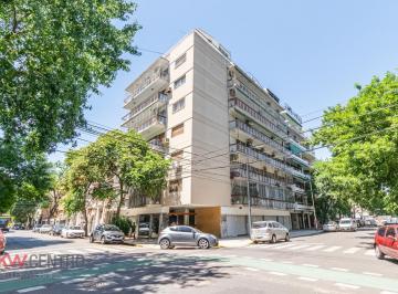 Departamento · 96m² · 4 Ambientes · 1 Cochera · Venta Departamento 4 Ambientes en Esquina - Belgrano - Balcón Terraza con Vista Abierta - Cochera