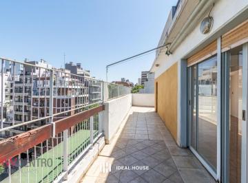 Departamento · 96m² · 4 Ambientes · 1 Cochera · Venta Departamento 4 Ambientes en Esquina - Belgrano - Balcón Terraza con Vista Abierta - Cochera