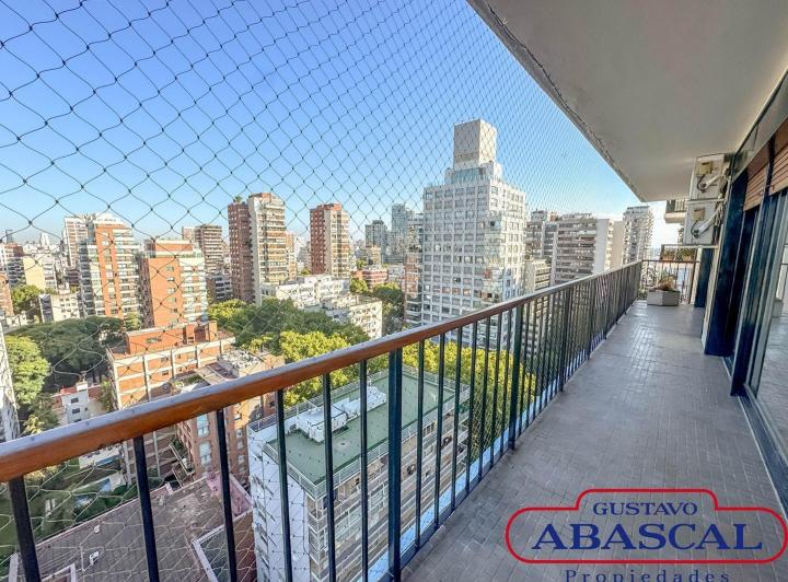 Piso Entero de 5 Ambientes en Venta Barrancas de Belgrano, Piso Alto!