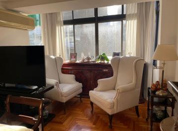 Departamento · 81m² · 4 Ambientes · Venta 4 Ambientes Reciclado a Nuevo con Cochera, Balcón y Baulera en Belgrano