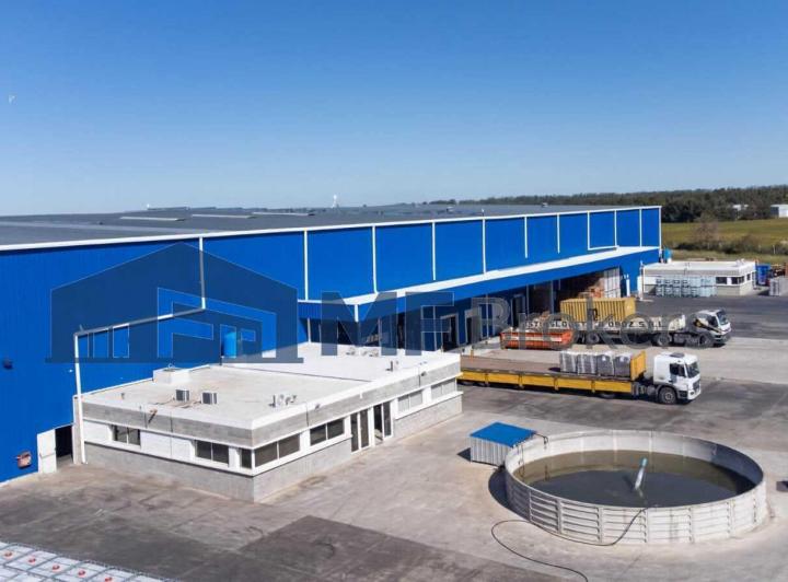 Bodega-Galpón · 4300m²