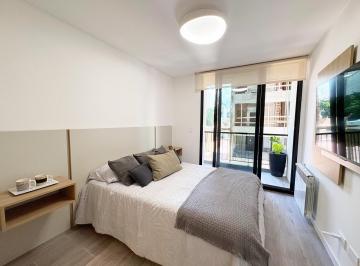 Departamento · 74m² · 3 Ambientes · Departamento en Venta en Barrio Martin, Rosario, 2 Dorm. C/ Patio y Amenities