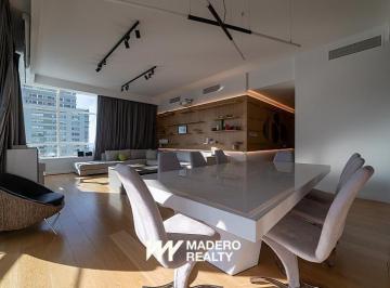 Departamento · 237m² · 4 Ambientes · 2 Cocheras · Venta de Departamento 4 Ambientes en Puerto Madero