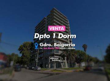 Departamento · 34m² · 2 Ambientes · Departamento en Granadero Baigorria