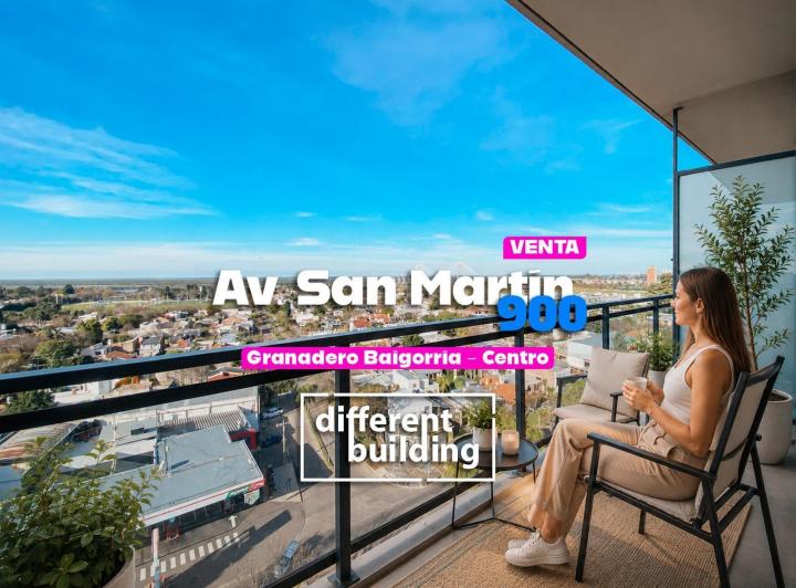 Departamento · 34m² · 2 Ambientes