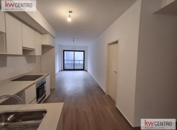 Departamento · 49m² · 1 Ambiente · Monoambiente Divisible a Estrenar