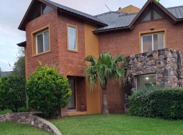 Foto · Casa en Alquiler o Venta en Country 4 Hojas Mendiolaza