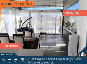 Casa de 4 ambientes, Presidente Perón · Venta Casa Oportunidad Horizontes Al Sur