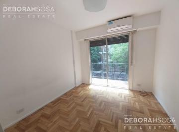 Departamento · 41m² · 2 Ambientes · Venta Departamento 2 Ambientes en Parque Las Heras. Apto Profesional. con Renta.