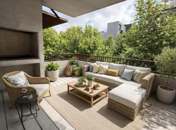 Departamento · 56m² · 2 Ambientes · Fabuloso 2 Ambientes a Estrenar en La Mejor Zona de Palermo Hollywood (Entrega Mayo 2026)