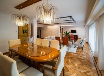 Departamento · 211m² · 4 Ambientes · 1 Cochera · Departamento 4 Dorm., Balcon y Cochera