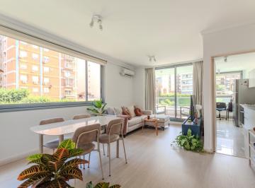 Departamento · 53m² · 2 Ambientes · 1 Cochera · Espectacular Departamento 2 Ambientes en Palermo, con Amenities Premium en Edificio Lumiere