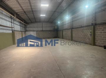 Bodega-Galpón · 270m² · Galpón en Alquiler