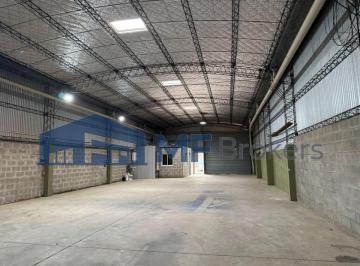 Bodega-Galpón · 270m² · Galpón en Alquiler