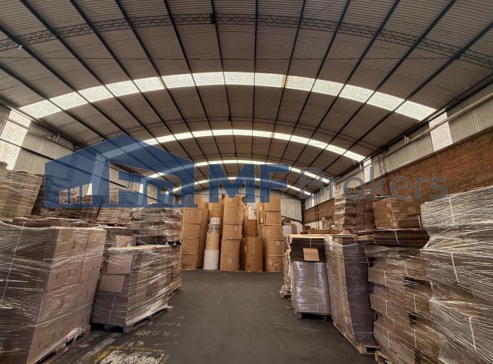 Bodega-Galpón · 700m²