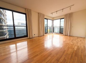 Departamento · 91m² · 3 Ambientes · 1 Cochera · 3 Amb con Cochera en Puerto Madero Vista Abierta