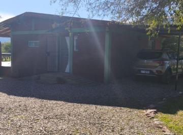 Casa de 3 ambientes, Cortaderas · Casa en Venta - Cortaderas San Luis