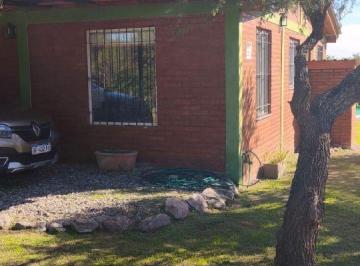 Casa de 3 ambientes, Cortaderas · Casa en Venta - Cortaderas San Luis