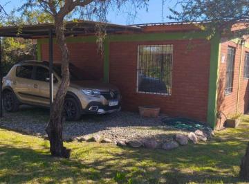 Casa de 3 ambientes, Cortaderas · Casa en Venta - Cortaderas San Luis