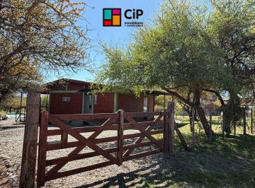 Casa de 3 ambientes, Cortaderas · Casa en Venta - Cortaderas San Luis