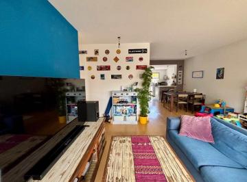 Departamento · 65m² · 3 Ambientes · 1 Cochera · 3 Ambientes con Cochera/ Baulera Patio y Balcon