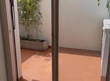 Departamento · 36m² · 2 Ambientes · Venta Departamento 2 Ambientes con Patio Palermo Apto Credito