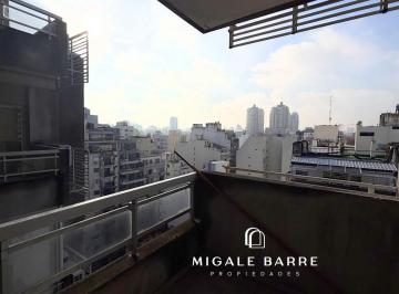 Departamento · 46m² · 2 Ambientes · 1 Cochera · Venta Departamento 2 Ambientes en Almagro con Cochera