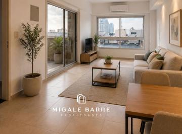 Departamento · 46m² · 2 Ambientes · 1 Cochera · Venta Departamento 2 Ambientes en Almagro con Cochera