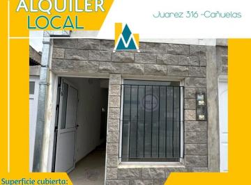 Local comercial · 40m² · Local en Alquiler Cañuelas