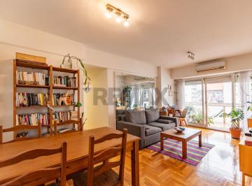 Departamento · 67m² · 3 Ambientes · Venta Depto 3 Amb C/balcón y Lavadero en Belgrano