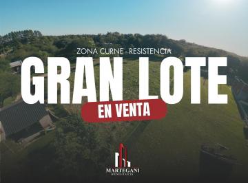 Terreno · 1600m² · Terreno Zona Curne