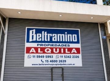 Local comercial · 117m² · Local en Alquiler - Merlo Centro