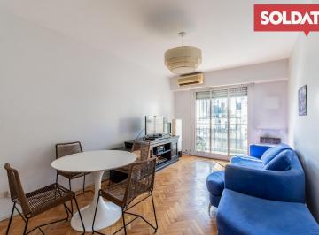 Departamento · 57m² · 3 Ambientes · Apto Credito Super Luminoso Dpto en Venta 3 Ambientes con Balcón, Lavadero y Muchos Placares